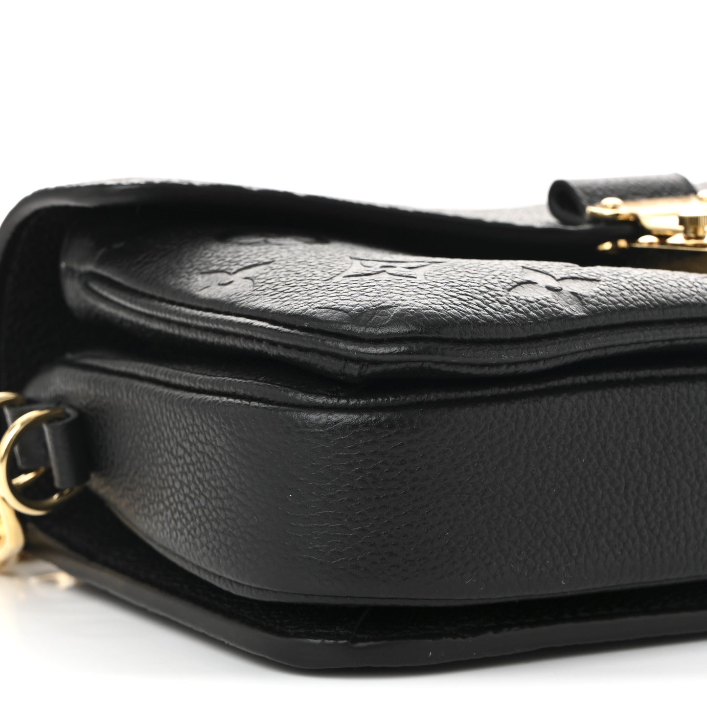 Empreinte Pochette Metis East West Black