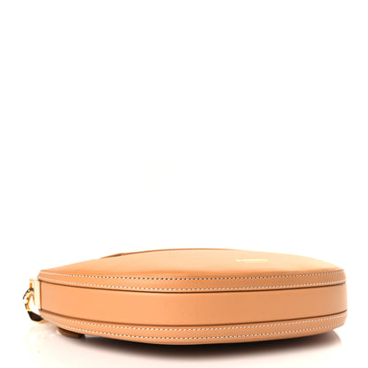 Burberry Calfskin Mini Olympia Chain Shoulder Bag Warm Sand 4 of 8