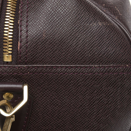 Louis Vuitton Taiga Kendall PM Acajou 23 of 31