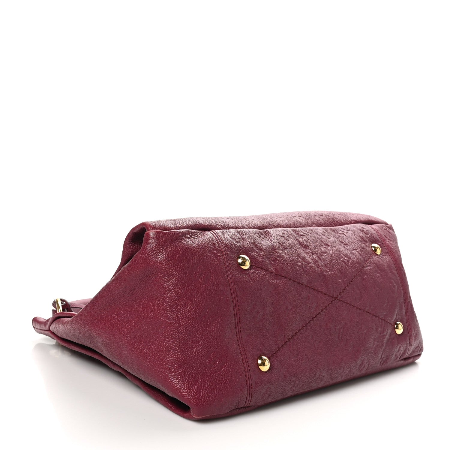 Louis Vuitton Empreinte Artsy MM Flamme 4 of 9