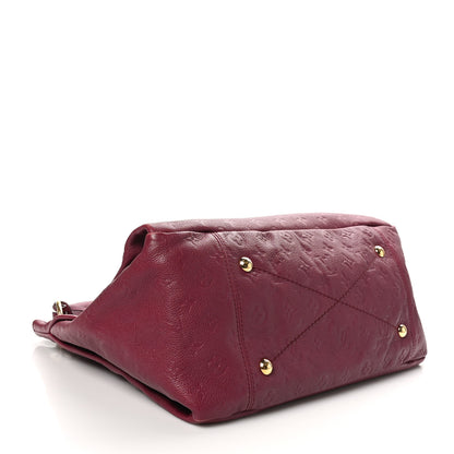 Louis Vuitton Empreinte Artsy MM Flamme 4 of 9