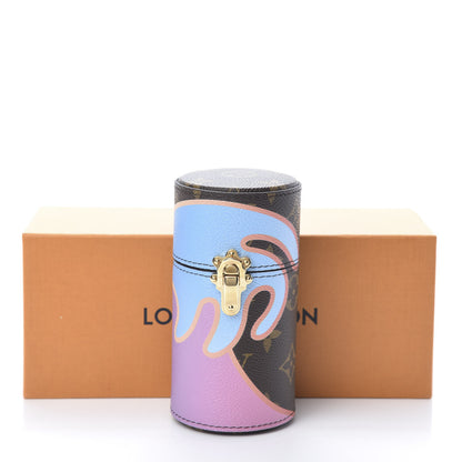 Louis Vuitton Monogram Alex Israel Voyage 100ML Perfume Travel Case 8 of 8