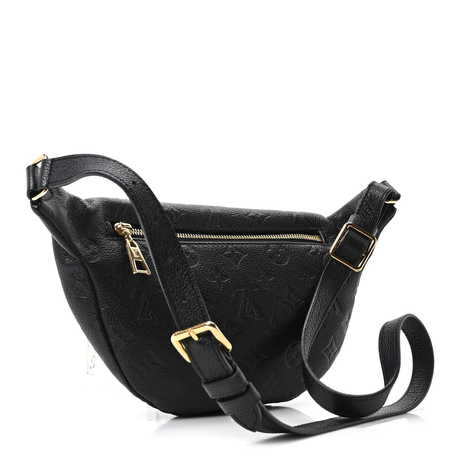Louis Vuitton Empreinte BumBag Black 2 of 9