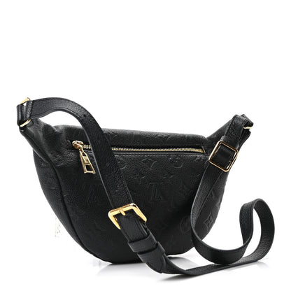 Louis Vuitton Empreinte BumBag Black 2 of 9