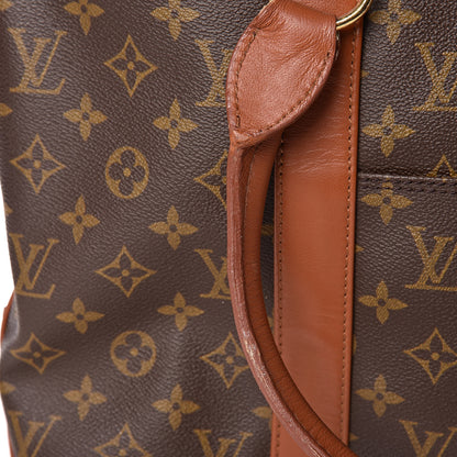 Louis Vuitton Monogram Sac Weekend PM 11 of 15