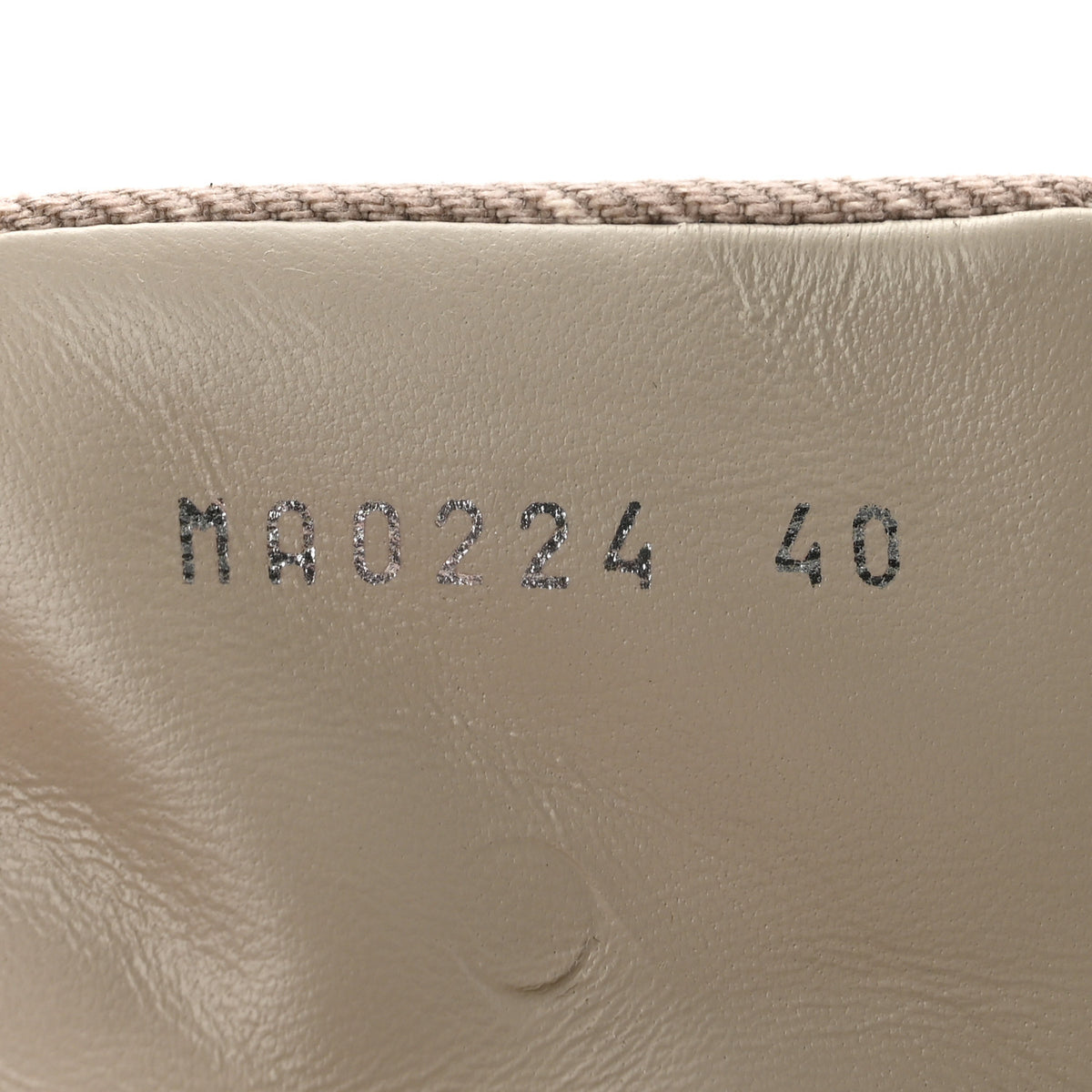 Louis Vuitton Monogram Denim LV  Womens Pool Pillow Comfort Mules 40 Grey 9 of 10