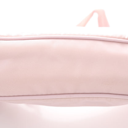 Prada Re-Nylon Saffiano Mini Re-Edition 2000 Bag Alabastro 12 of 13