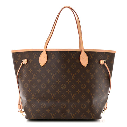 Louis Vuitton Monogram Neo Neverfull MM 1 of 9