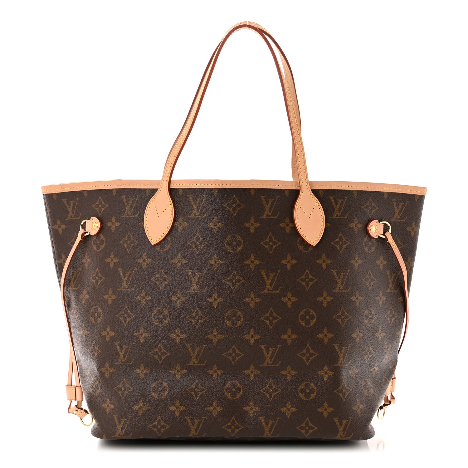 Louis Vuitton LOUIS VUITTON Monogram Neo Neverfull MM 1 of 9