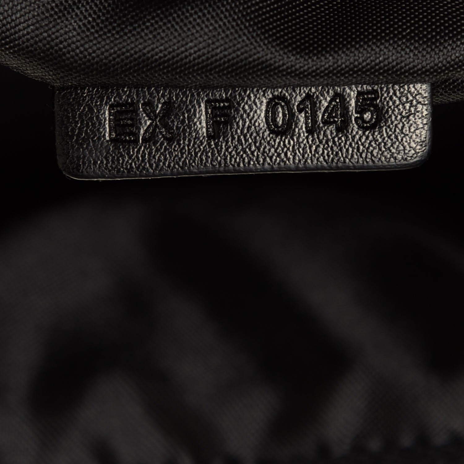 Givenchy Neoprene Calfskin Star Backpack Black 9 of 9