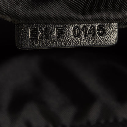 Givenchy Neoprene Calfskin Star Backpack Black 9 of 9