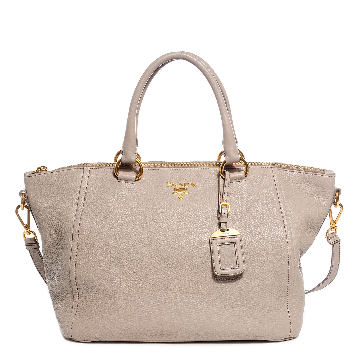 Vitello Daino Tote Pomice