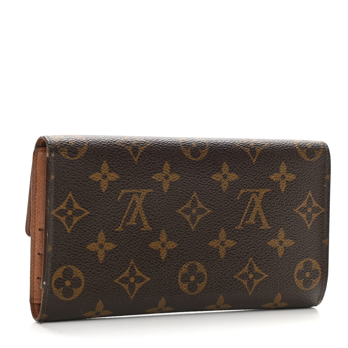 Monogram Porte Tresor International Wallet