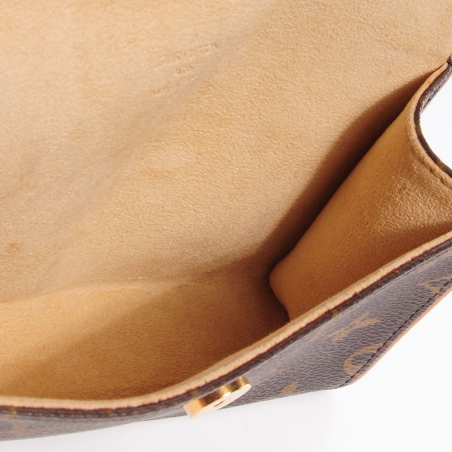 Monogram Pochette Florentine XS