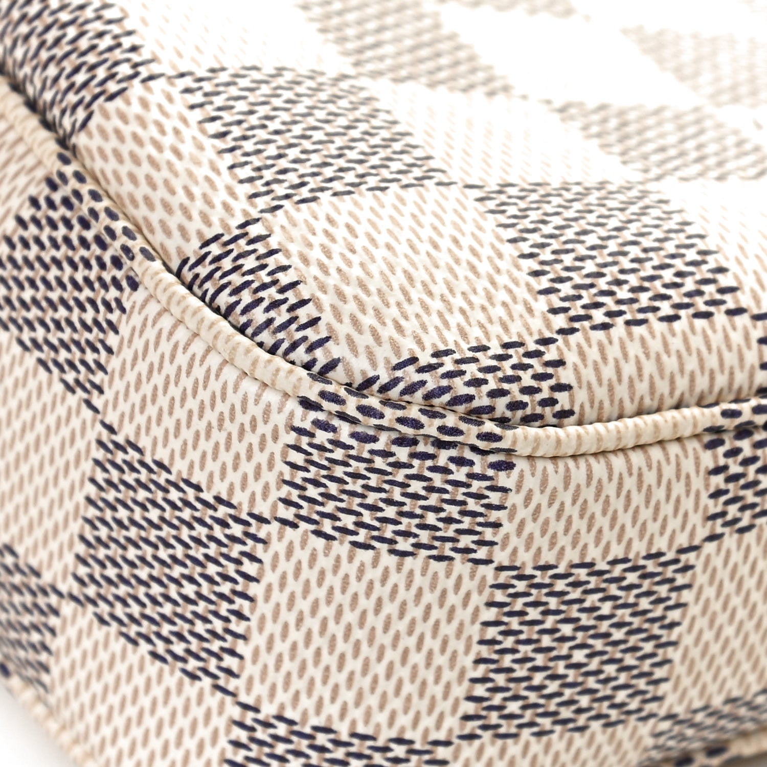 Louis Vuitton Damier Azur Pochette Accessories NM 9 of 11
