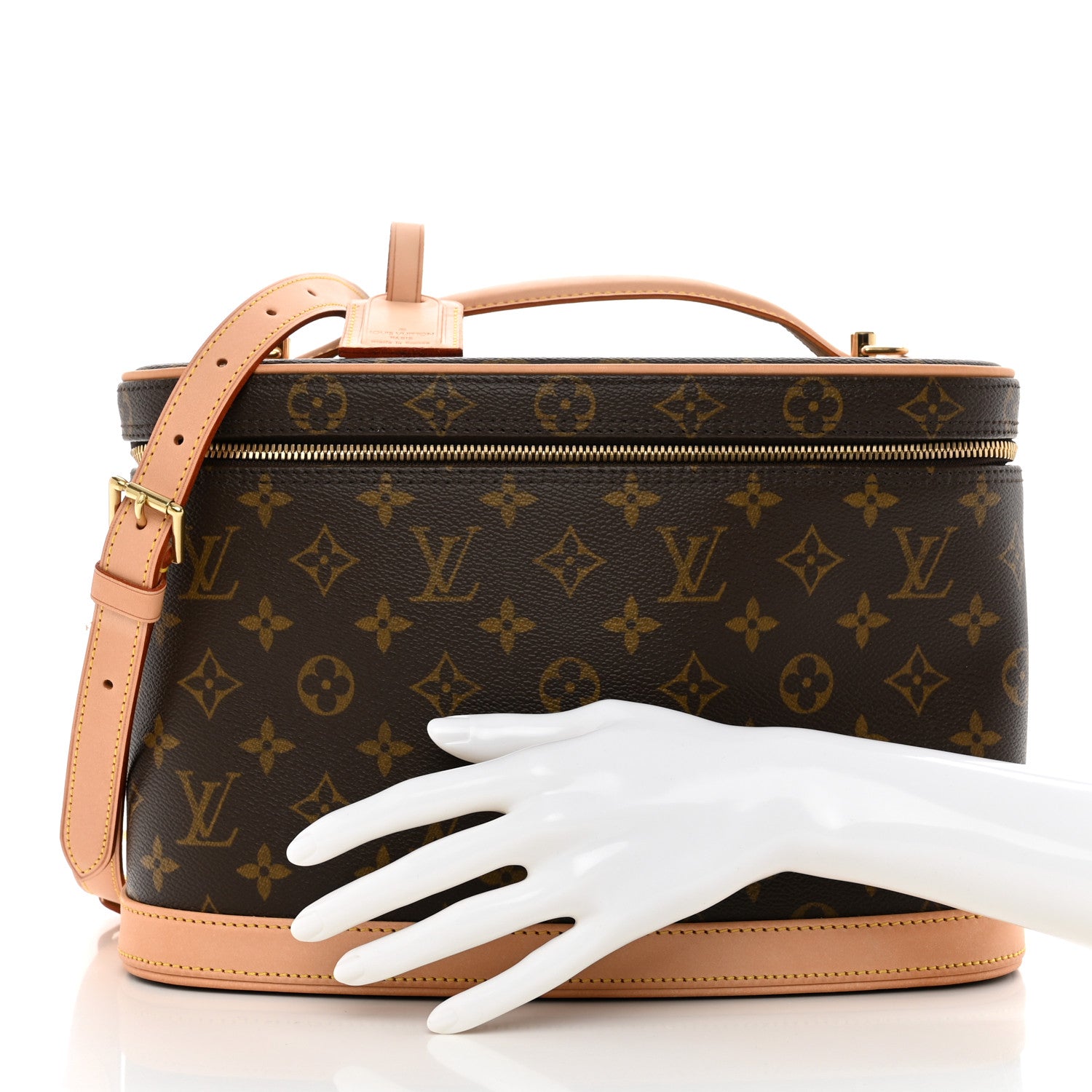 Louis Vuitton Monogram Nice 2 of 12