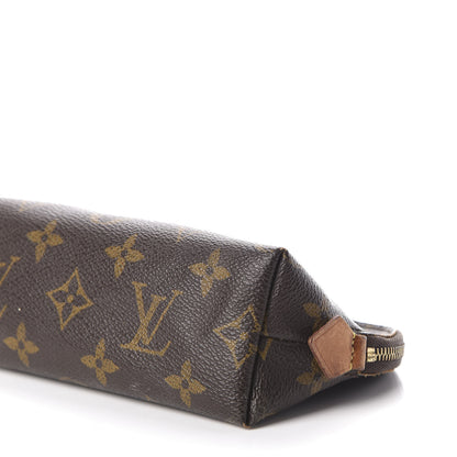 Louis Vuitton Monogram Cosmetic Pouch 7 of 13