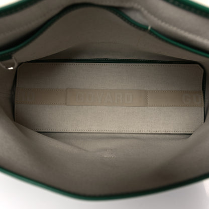 Goyard Goyardine Capetien Messenger Bag Green 5 of 7