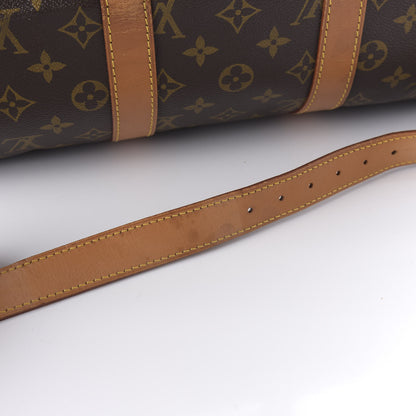 Louis Vuitton Monogram Keepall Bandouliere 45 11 of 12