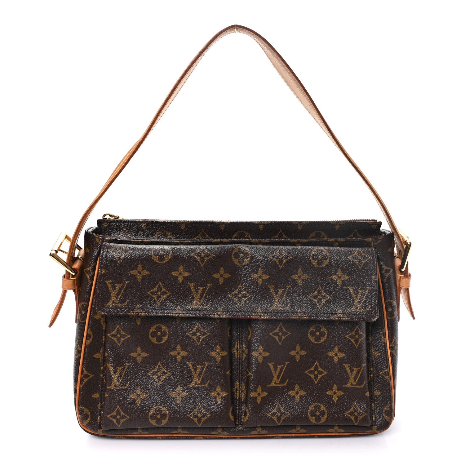 Louis Vuitton Monogram Viva-Cite GM 1 of 9