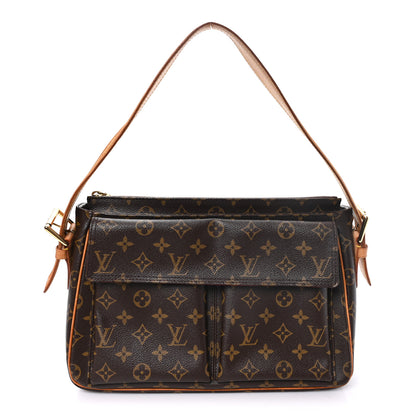 Louis Vuitton Monogram Viva-Cite GM 1 of 9
