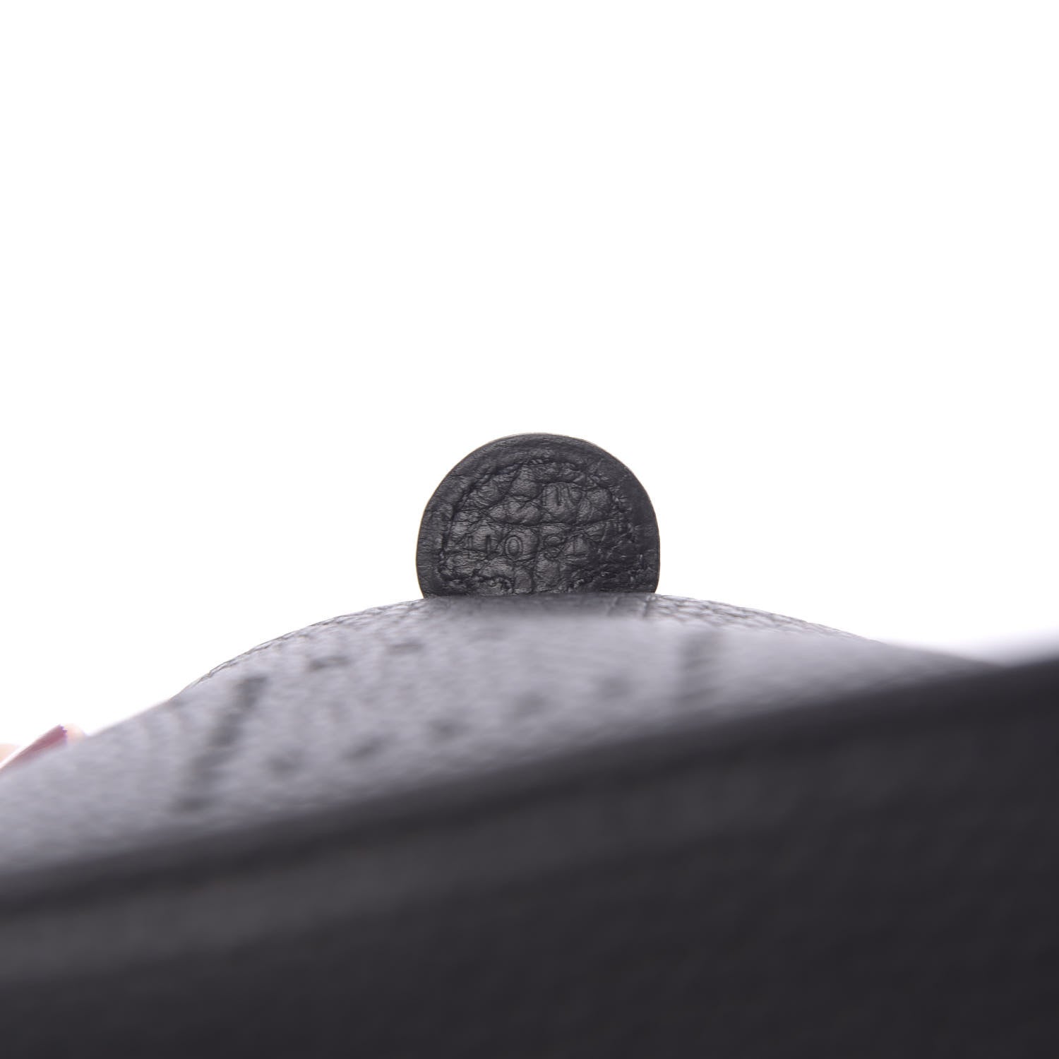 Hermes Taurillon Clemence Evelyne TPM Black 7 of 11