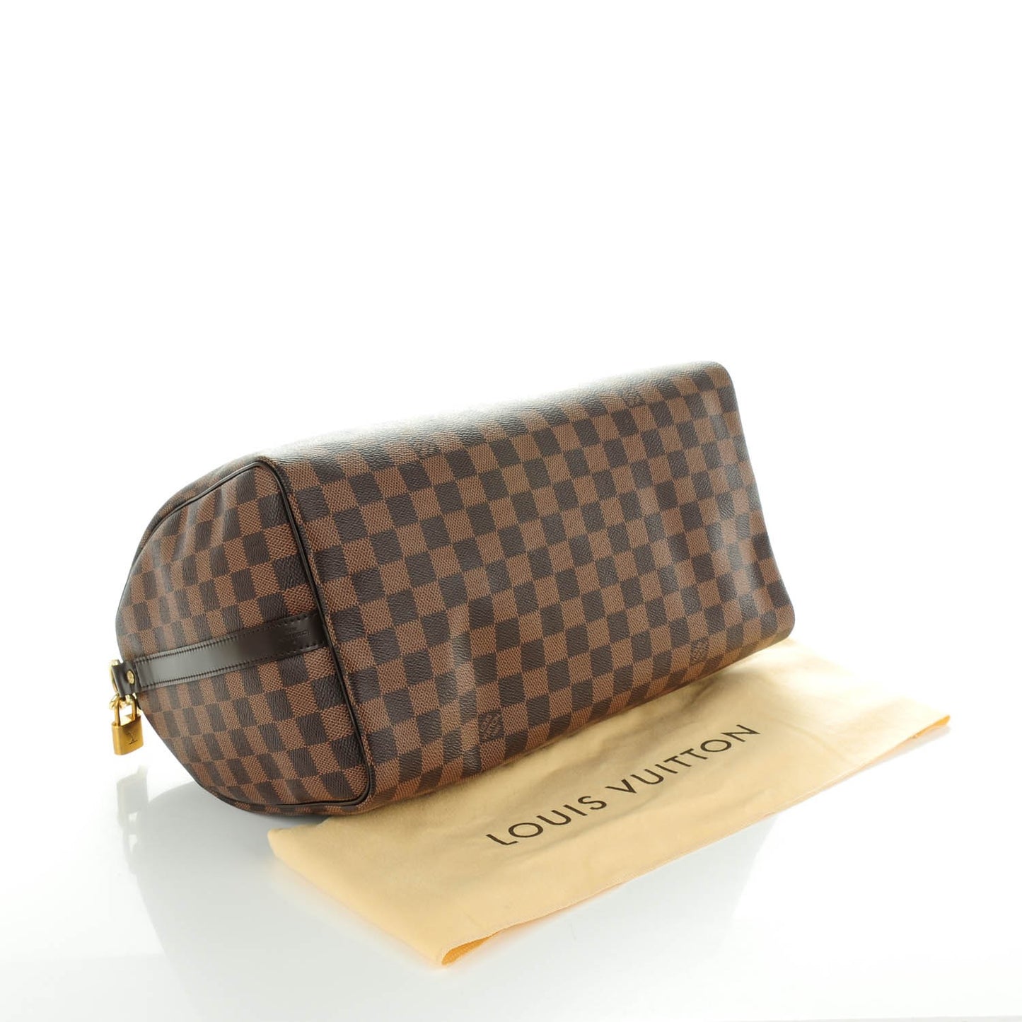 Damier Ebene Speedy Bandouliere 35
