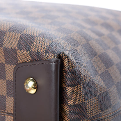 Louis Vuitton Damier Ebene Duomo Hobo 10 of 18
