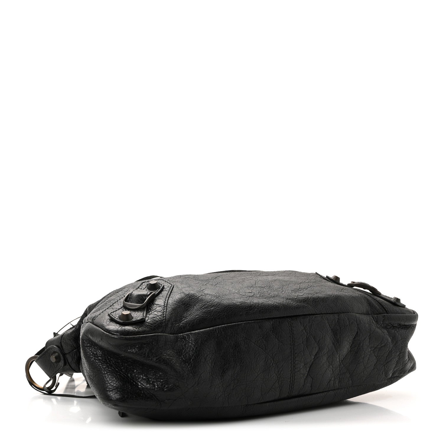 Balenciaga Agneau Classic Hardware Town Black 4 of 10