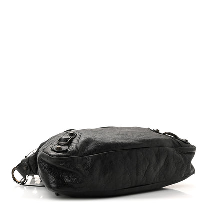 Balenciaga Agneau Classic Hardware Town Black 4 of 10