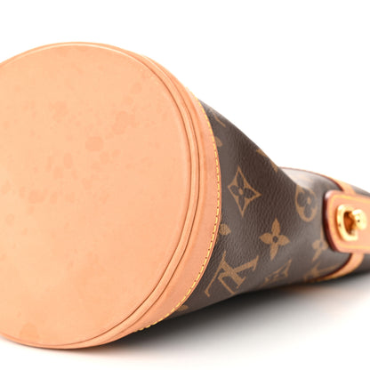 Louis Vuitton Monogram Duffle Bag 10 of 13