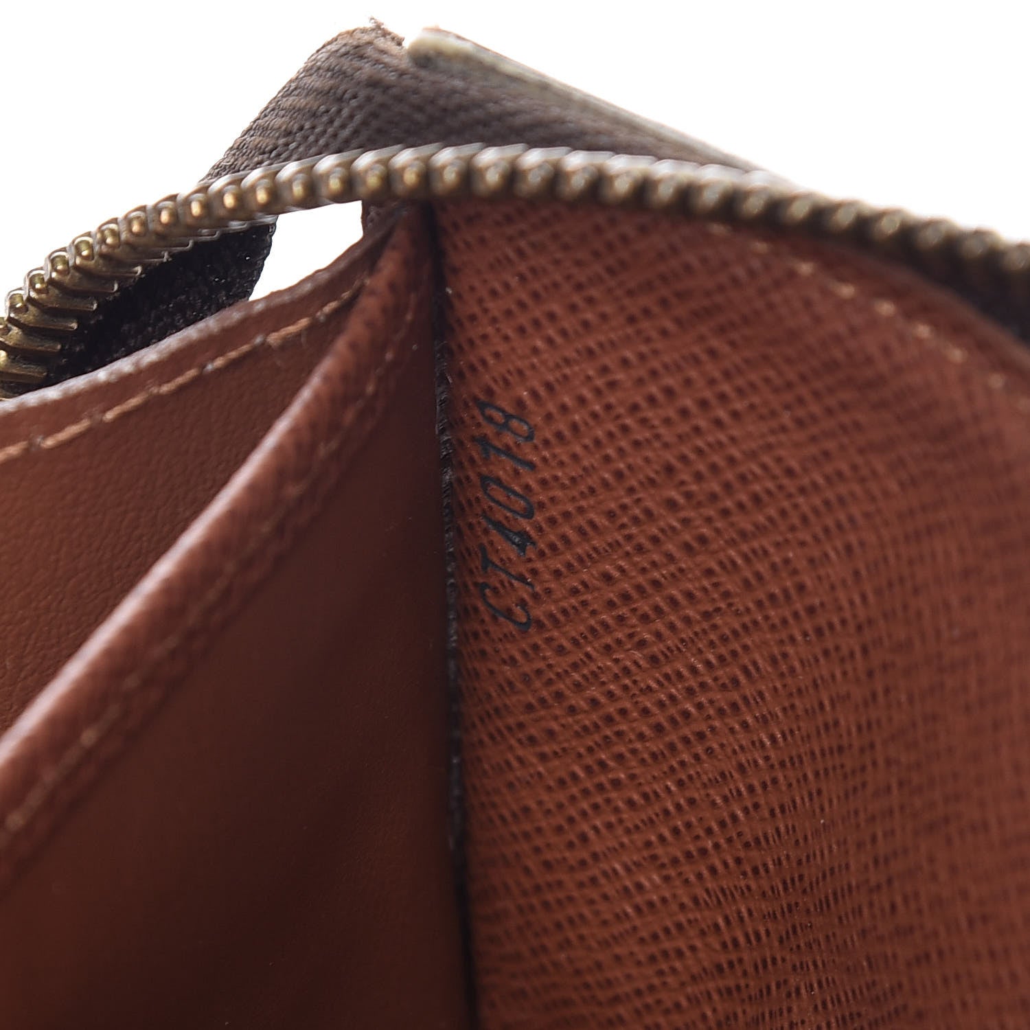 Louis Vuitton Monogram Astrid Wallet 7 of 14