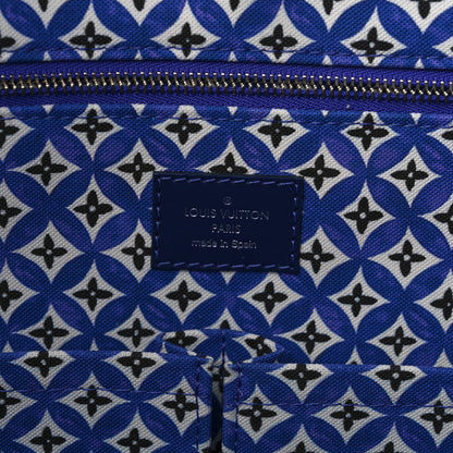 Louis Vuitton Monogram Canvas By The Pool Hawaii 2.0 Neverfull GM Blue 7 of 11