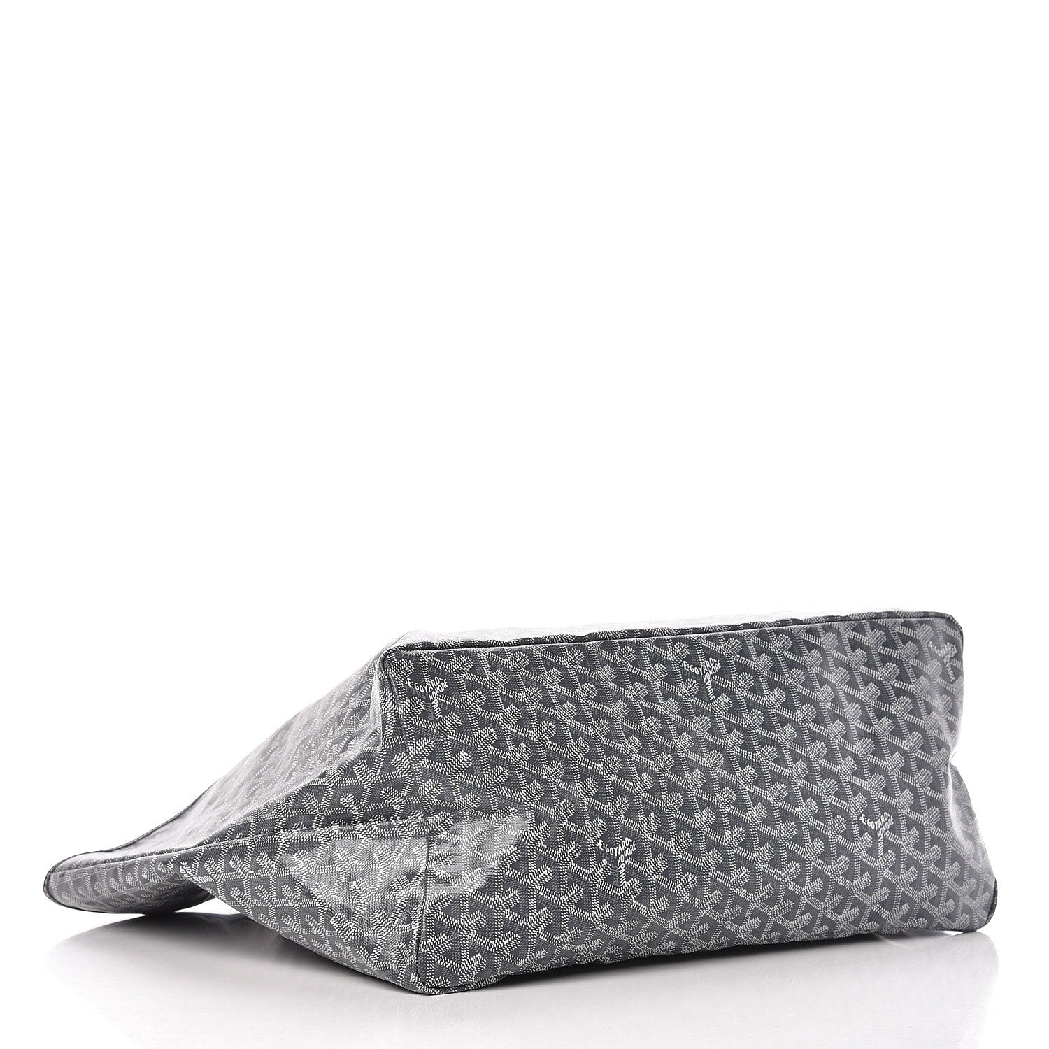 Goyard Goyardine Saint Louis GM Grey 5 of 11