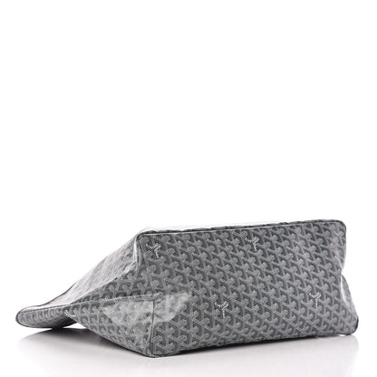 Goyard Goyardine Saint Louis GM Grey 5 of 11