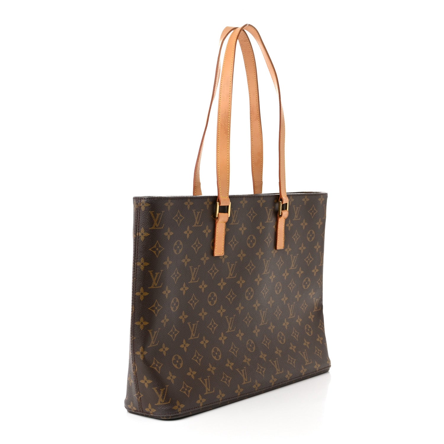 Louis Vuitton LOUIS VUITTON Monogram Luco 3 of 11