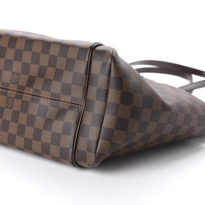Louis Vuitton Damier Ebene Totally MM 7 of 10