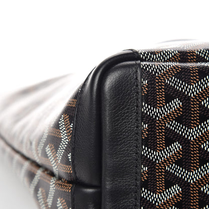 Goyard Goyardine Artois PM Black 9 of 11