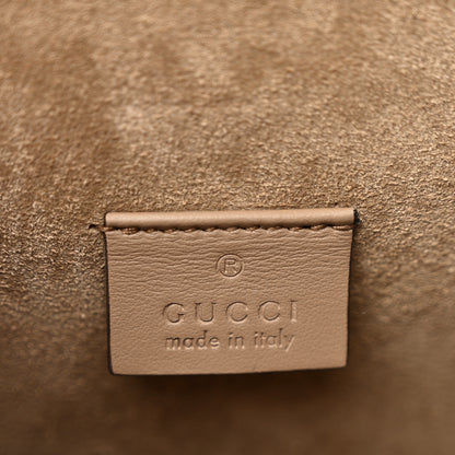 Gucci GG Supreme Monogram Mini Dionysus Shoulder Bag Taupe 6 of 11