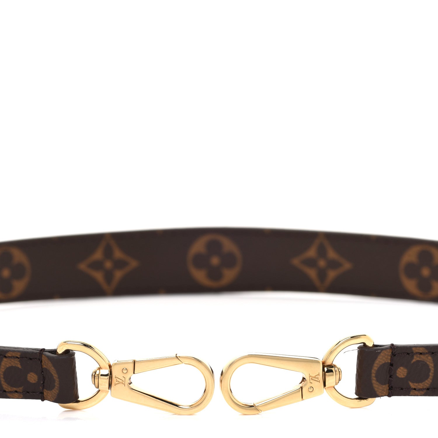 Louis Vuitton Monogram Montaigne Shoulder Strap 3 of 3