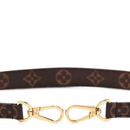 Louis Vuitton Monogram Montaigne Shoulder Strap 3 of 3