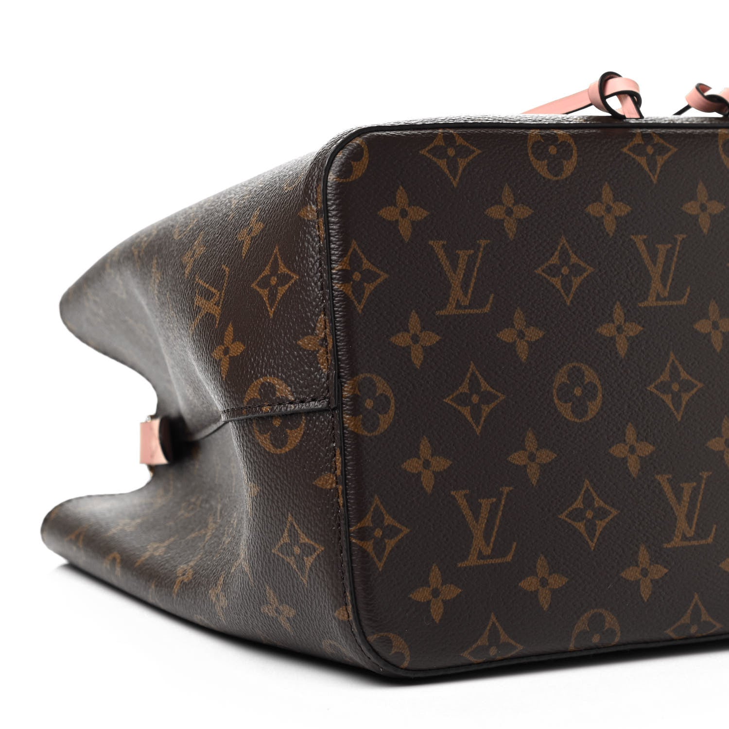 Louis Vuitton Monogram Neonoe MM Rose Poudre 7 of 8