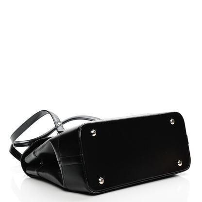 Louis Vuitton Epi Bagatelle GM Black 4 of 7