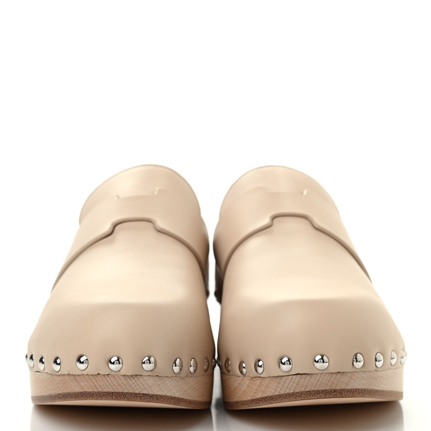 Calfskin Calya Mules 37 Hetre