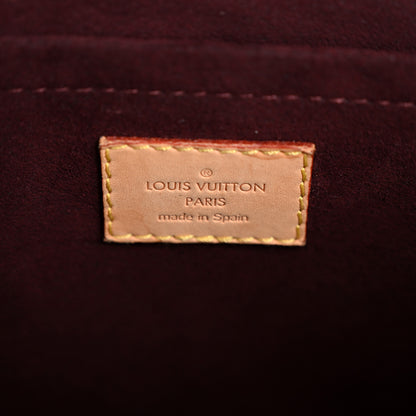 Louis Vuitton Monogram Montaigne MM 6 of 14