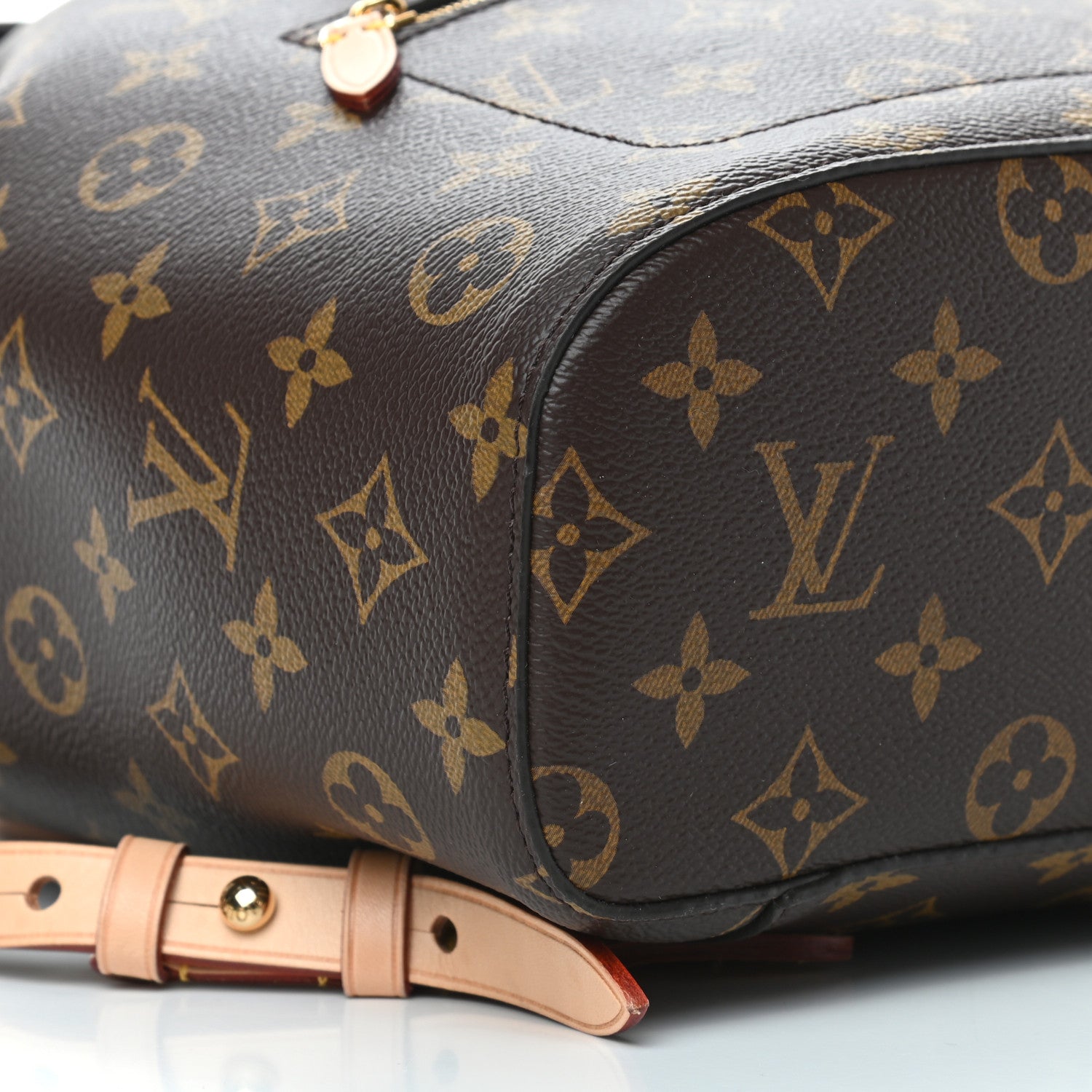 Louis Vuitton Monogram Montsouris NM Backpack 9 of 10