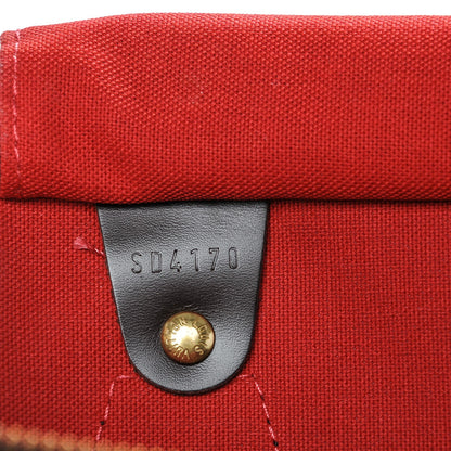 Louis Vuitton Damier Ebene Speedy 35 8 of 8
