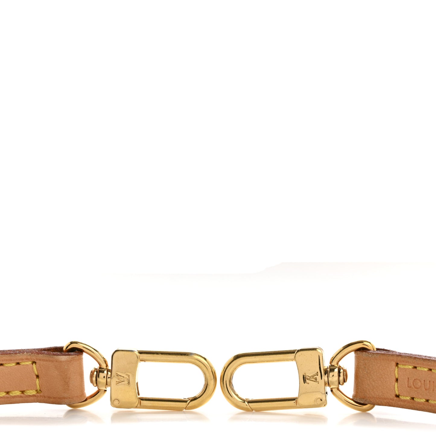 Vachetta 16mm Long Shoulder Strap