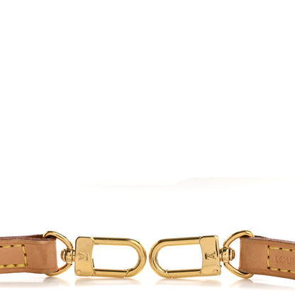 Louis Vuitton Vachetta 16mm Long Shoulder Strap 3 of 5
