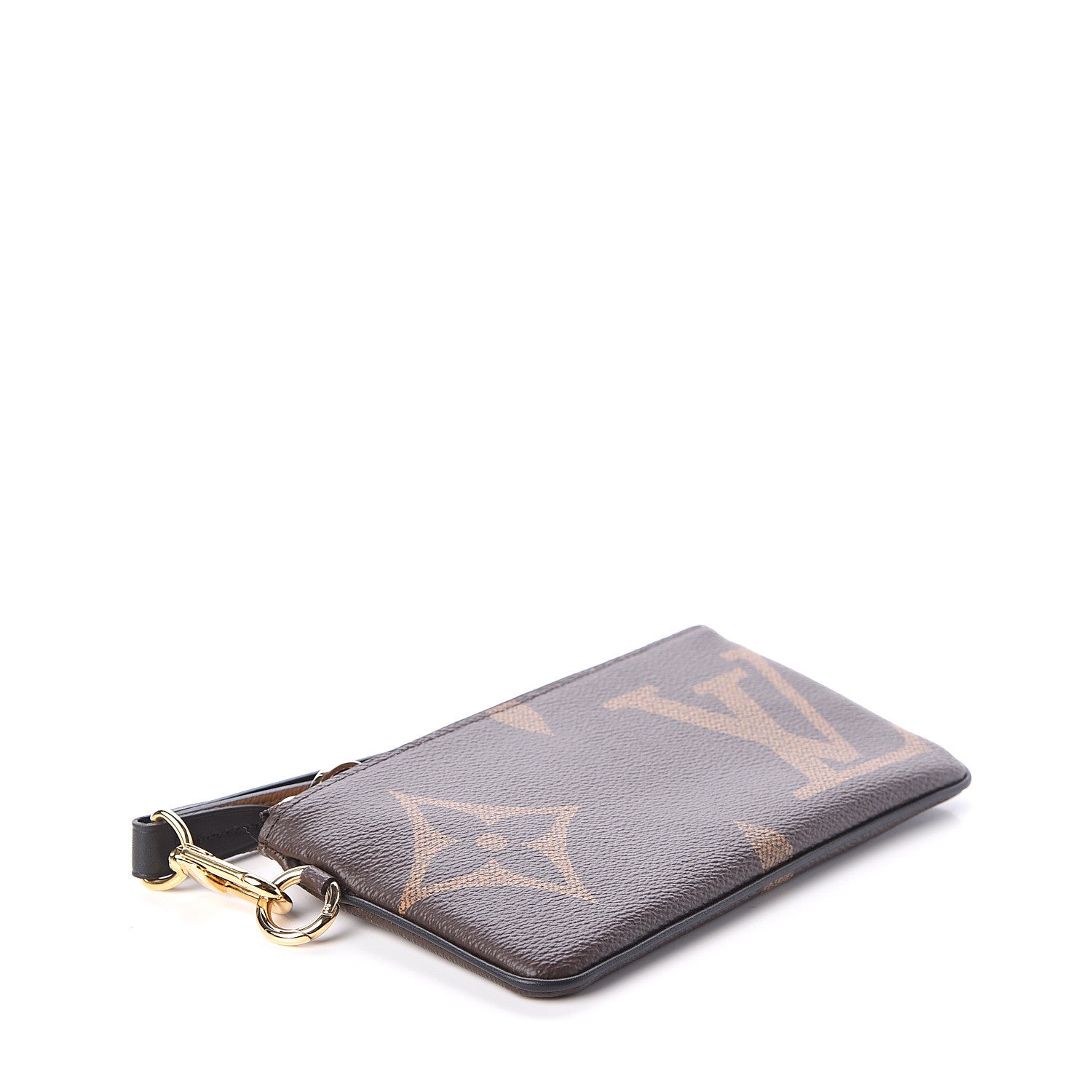 Louis Vuitton Reverse Monogram Giant Trio Rectangle Pouch 3 of 5